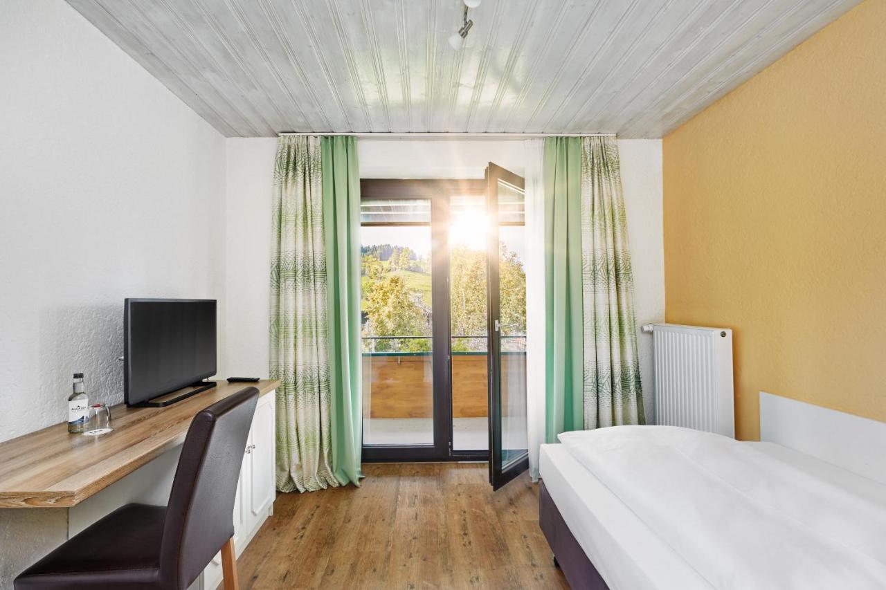 H+ Hotel Oberstaufen Exterior photo