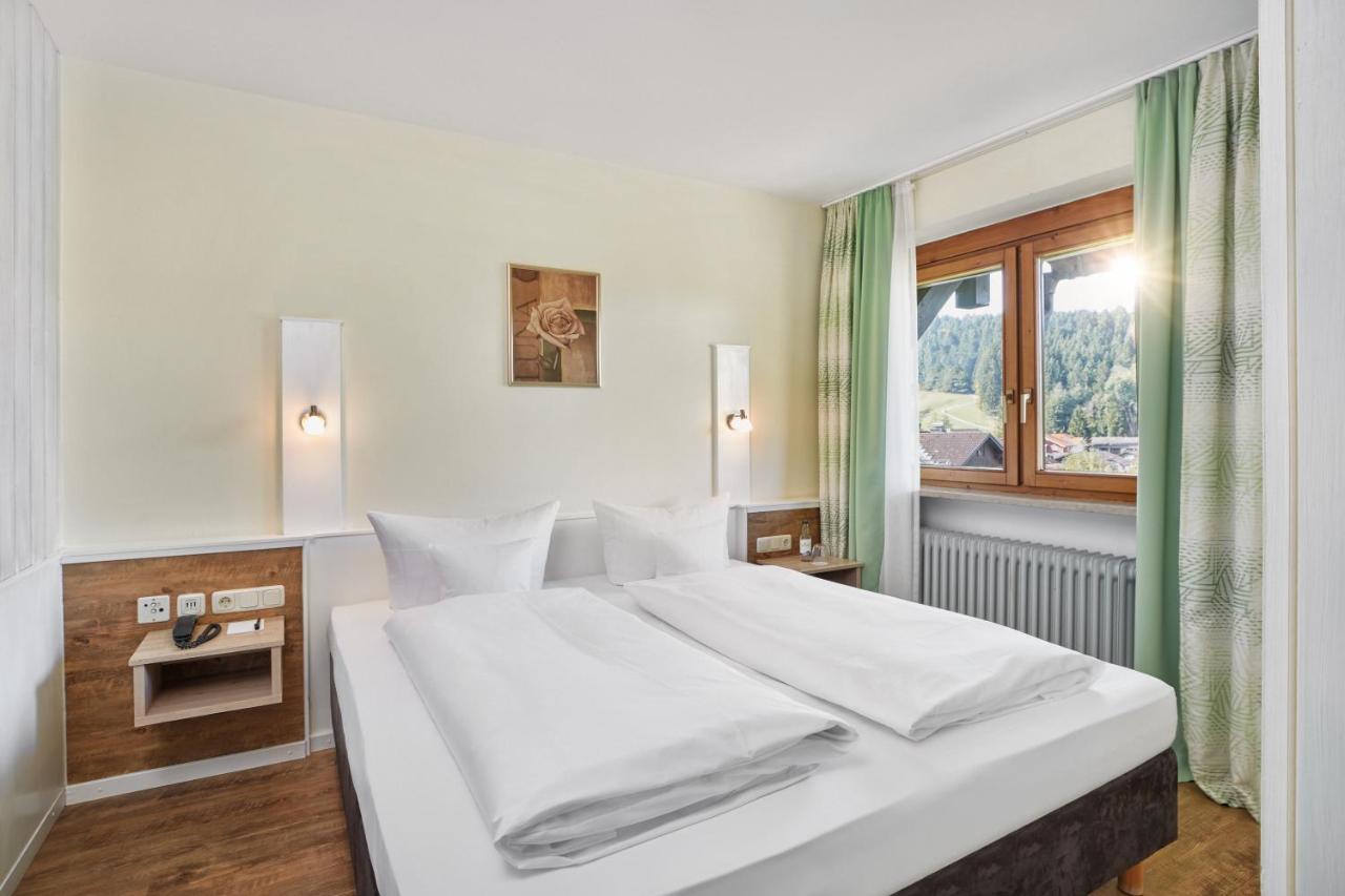 H+ Hotel Oberstaufen Exterior photo