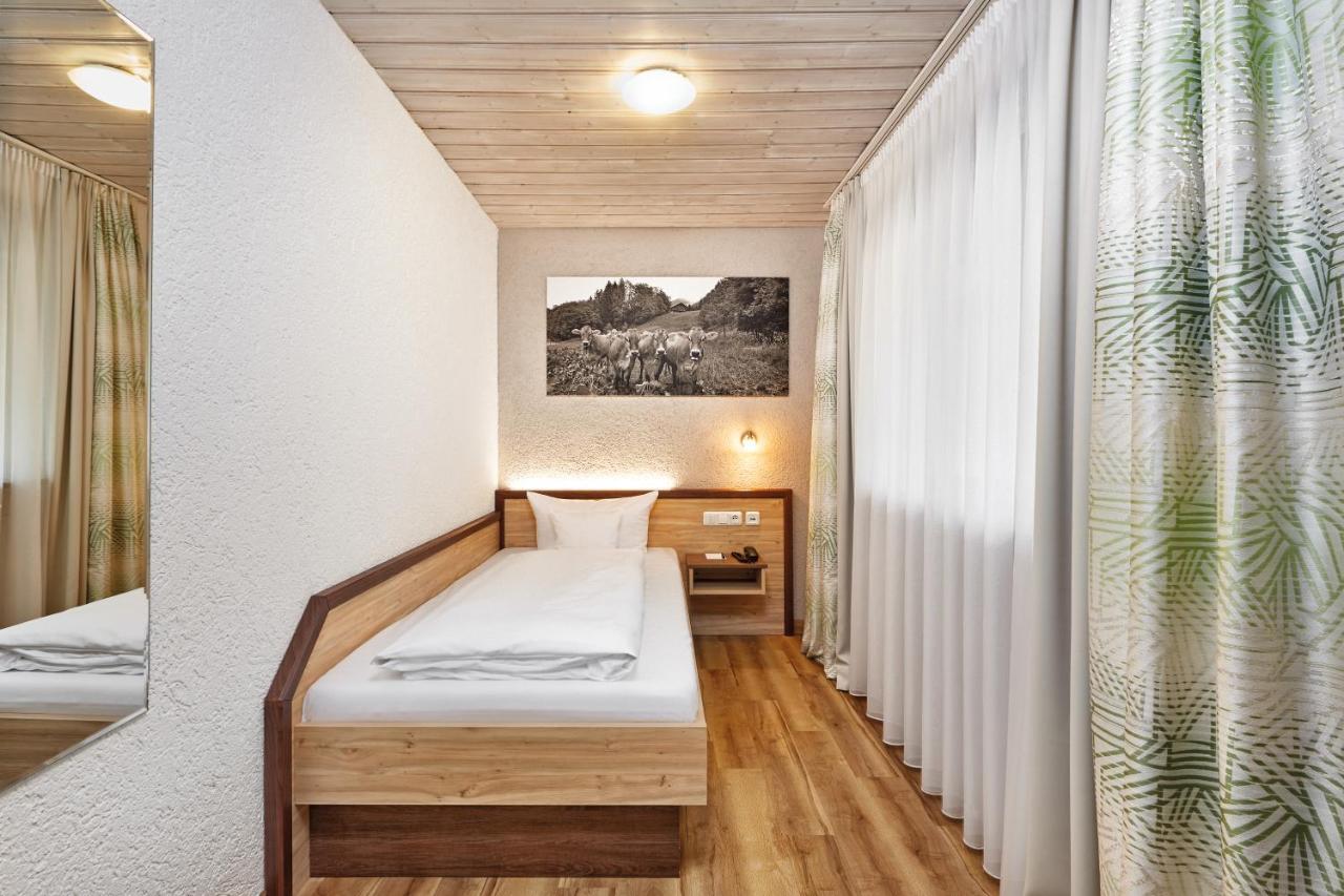 H+ Hotel Oberstaufen Exterior photo