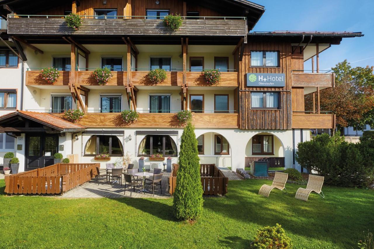 H+ Hotel Oberstaufen Exterior photo