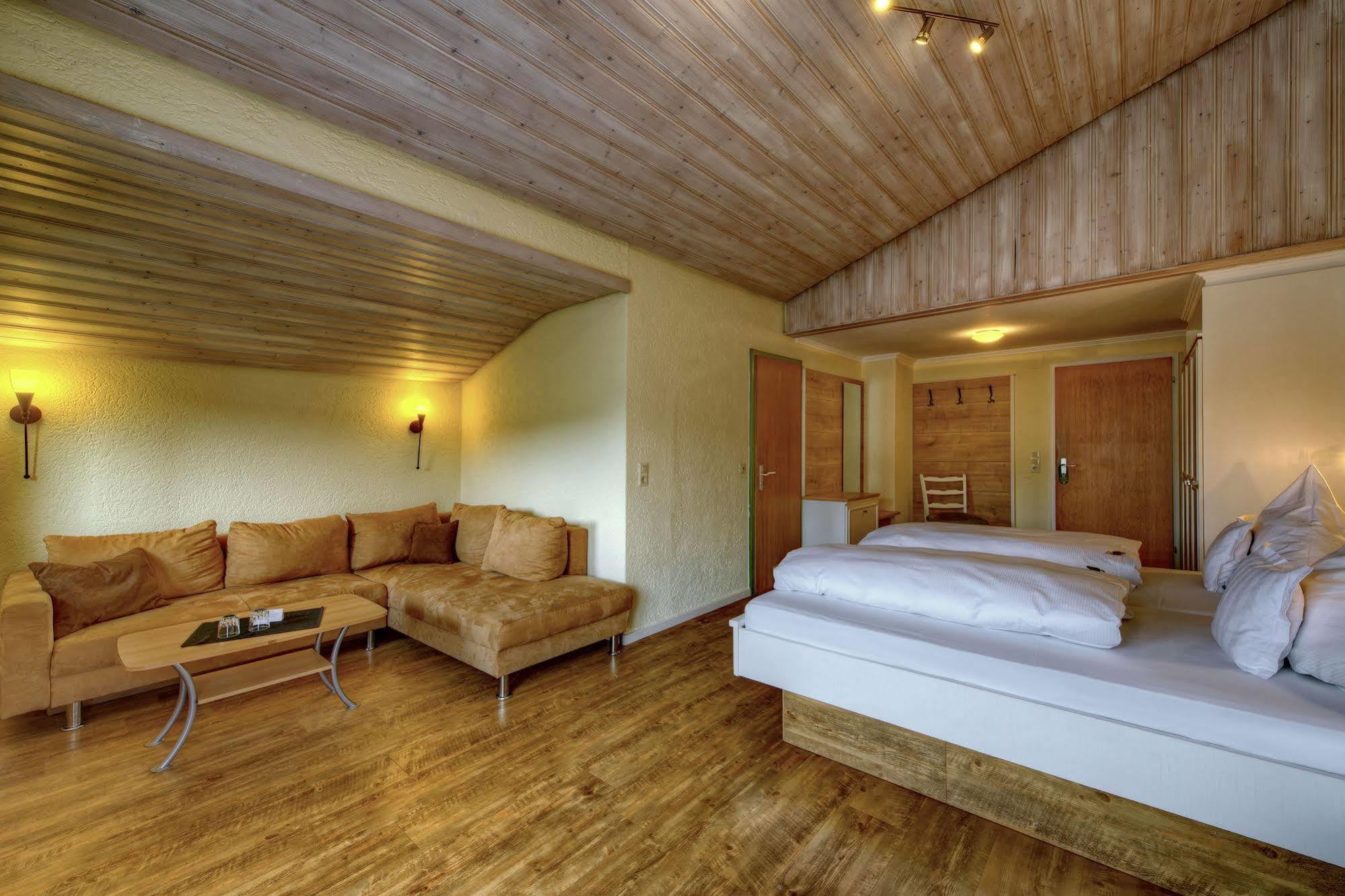 H+ Hotel Oberstaufen Exterior photo