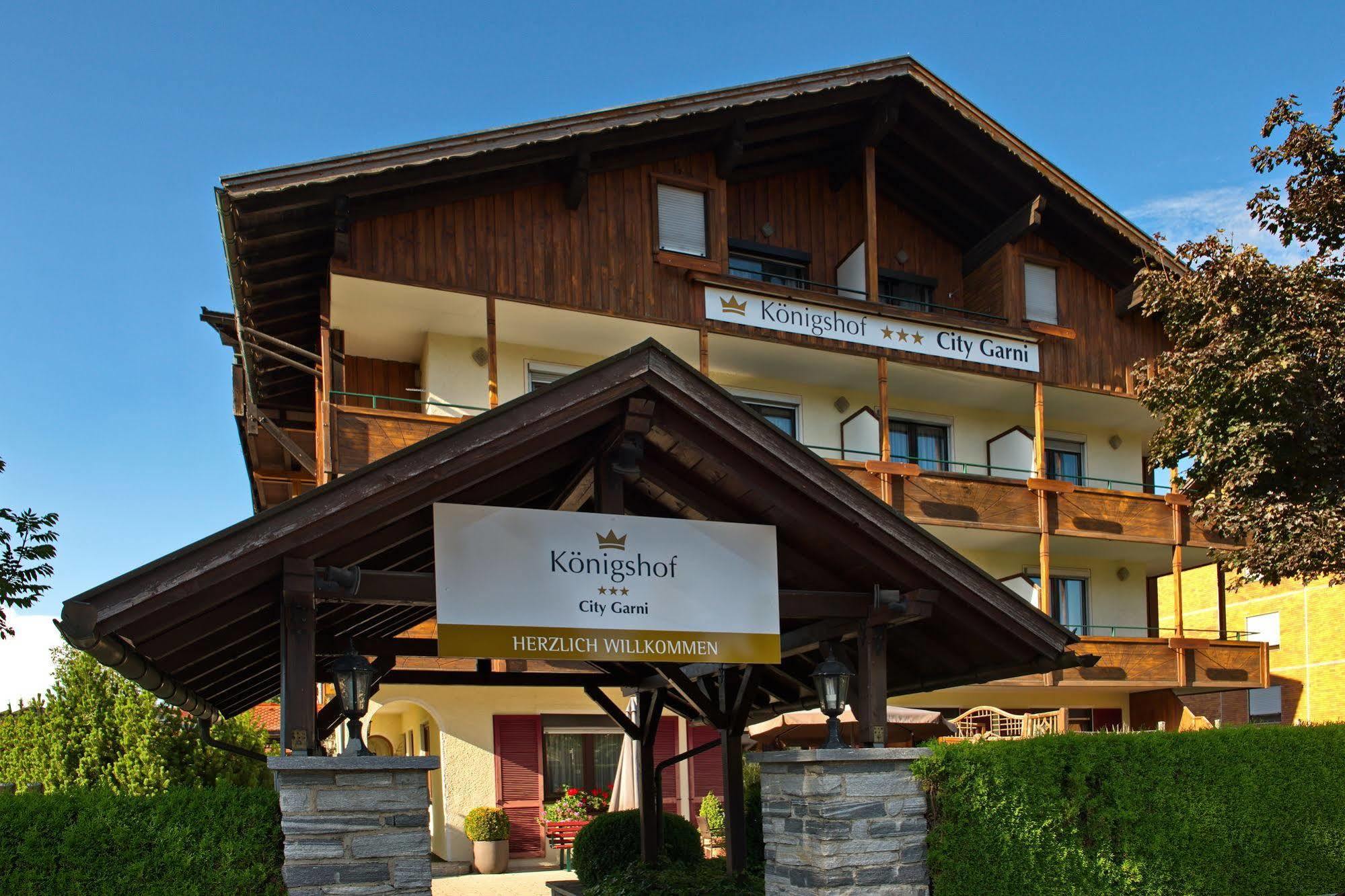 H+ Hotel Oberstaufen Exterior photo